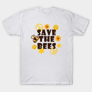 Save The Bees T-Shirt